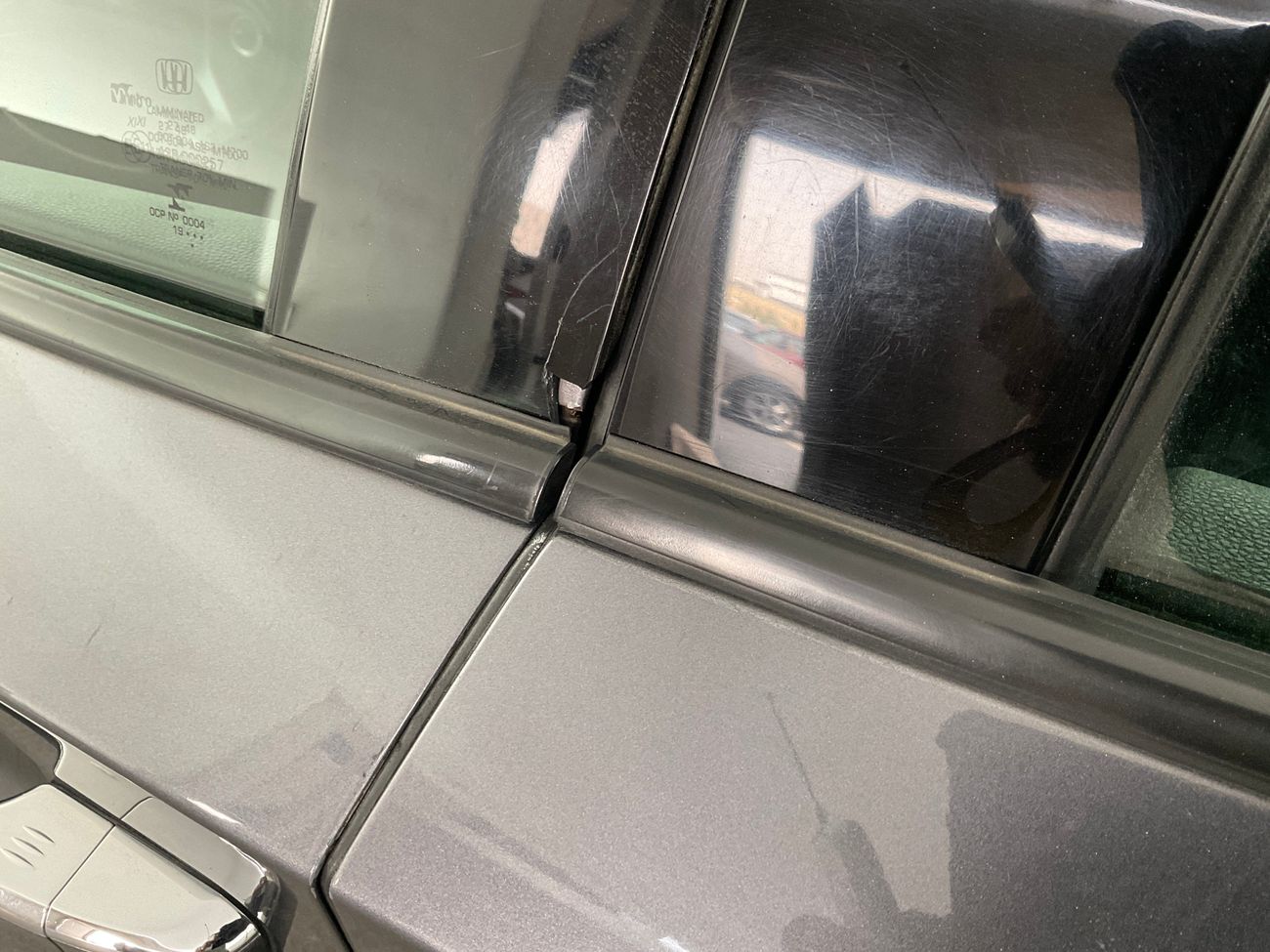 Honda Accord EXL | Guaranteed Warranty | 0 Down Payment