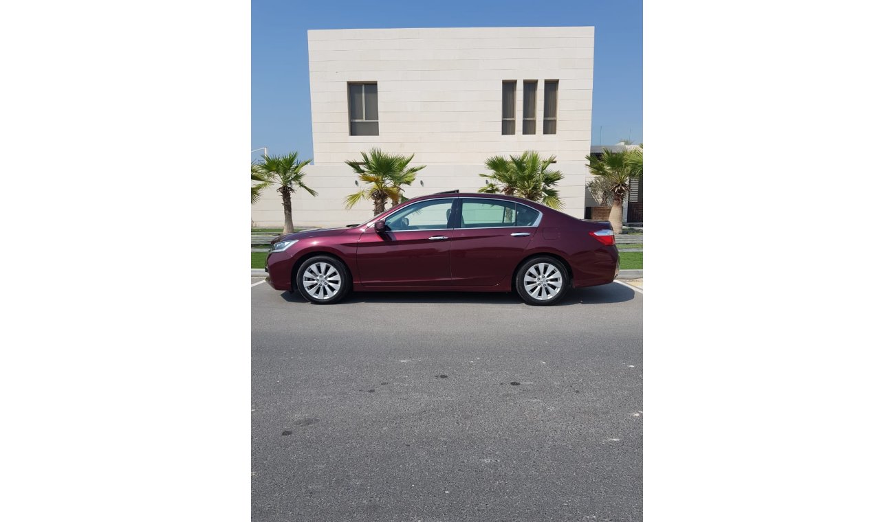 Honda Accord GCC, 935/- MONTHLY ,0% DOWN PAYMENT , PUSH BUTTON START, SUN ROOF