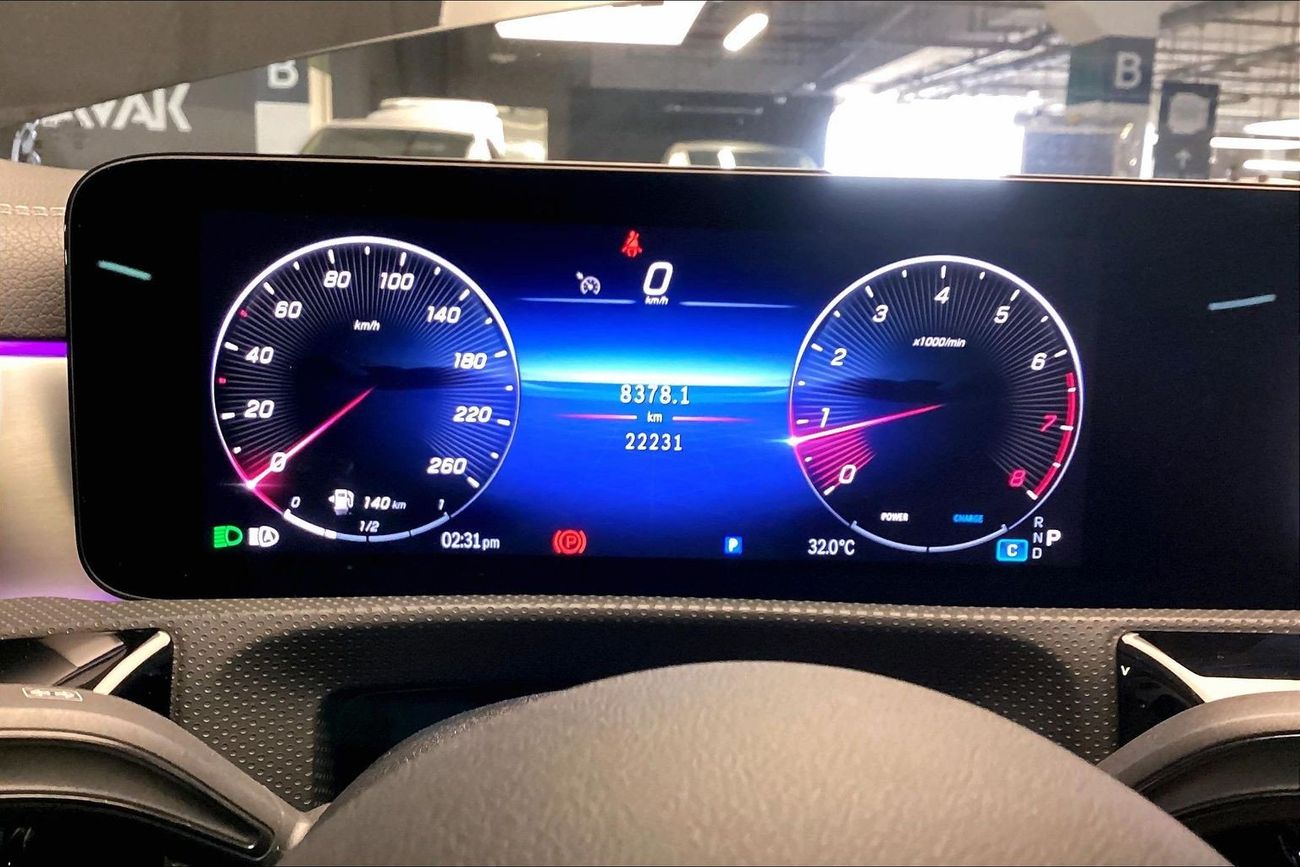 Mercedes-Benz CLA 250 AMG Package | Guaranteed Warranty | 0 Down Payment | 11.11 Flash Sale + AED 2K FREEBIES