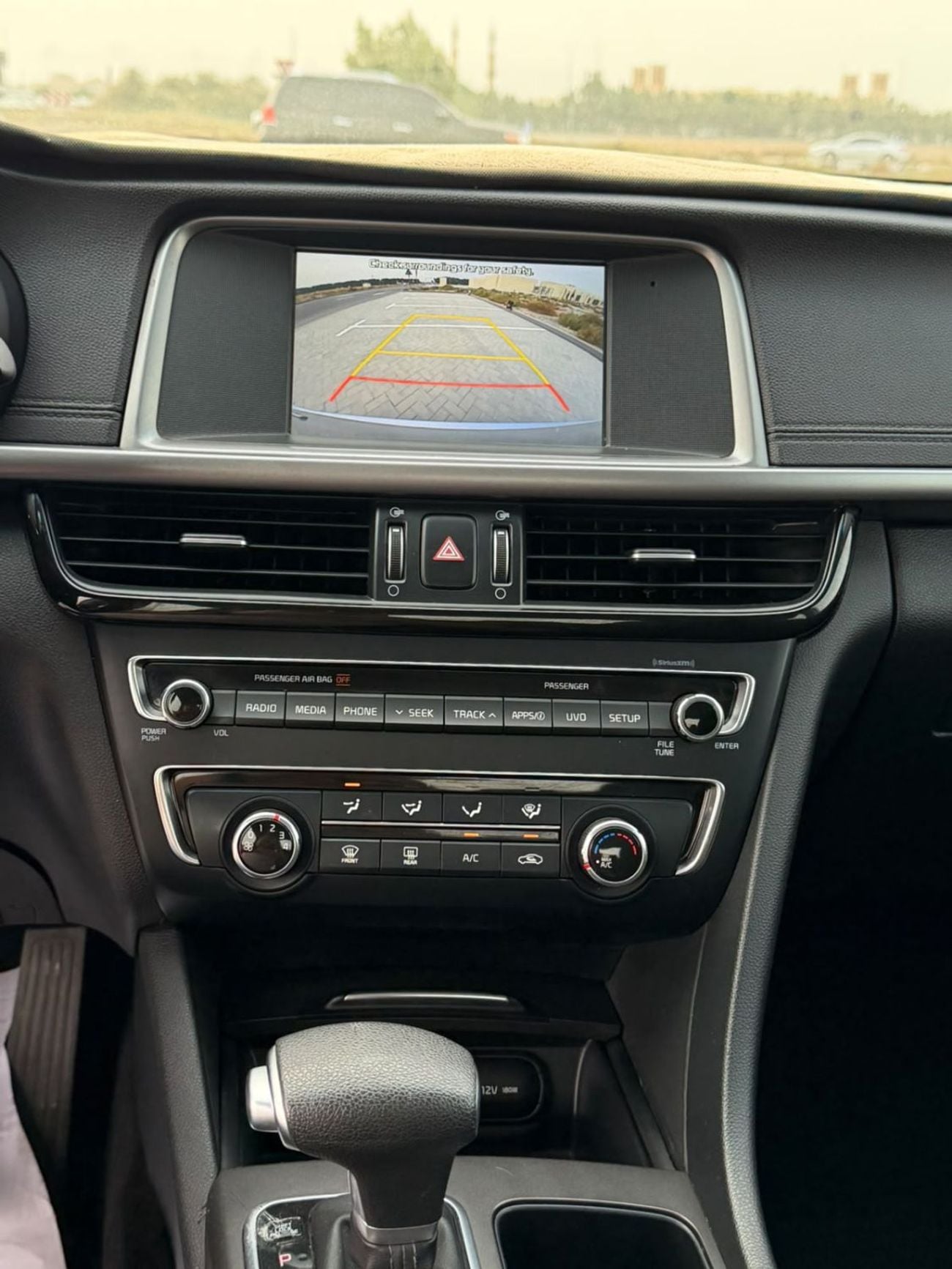 Kia Optima LX In excellent condition, very lightly used