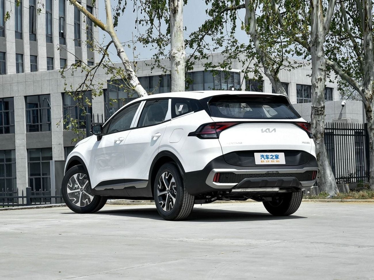 كيا سبورتيج Kia sportage