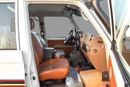 Toyota Land Cruiser 70 TLC76 DSL ECTMQM001 – 2026 5 Doors Hardtop - 2.8L Diesel Auto White with Tan Interior