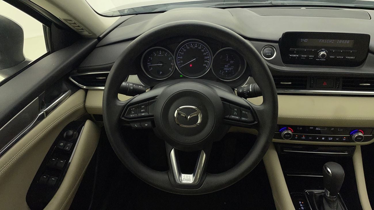 Mazda 6 S 2.5 | Zero Down Payment | Home Test Drive