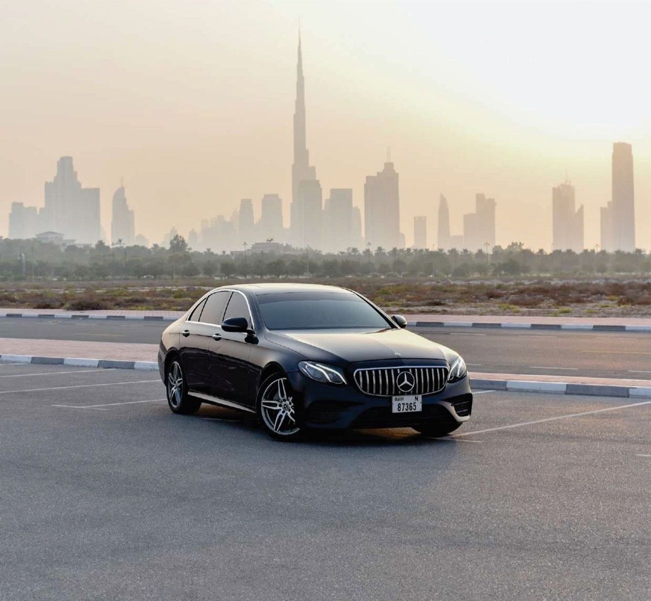 Mercedes-Benz E 350 Std