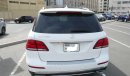 مرسيدس بنز GLE 350 GLE 350