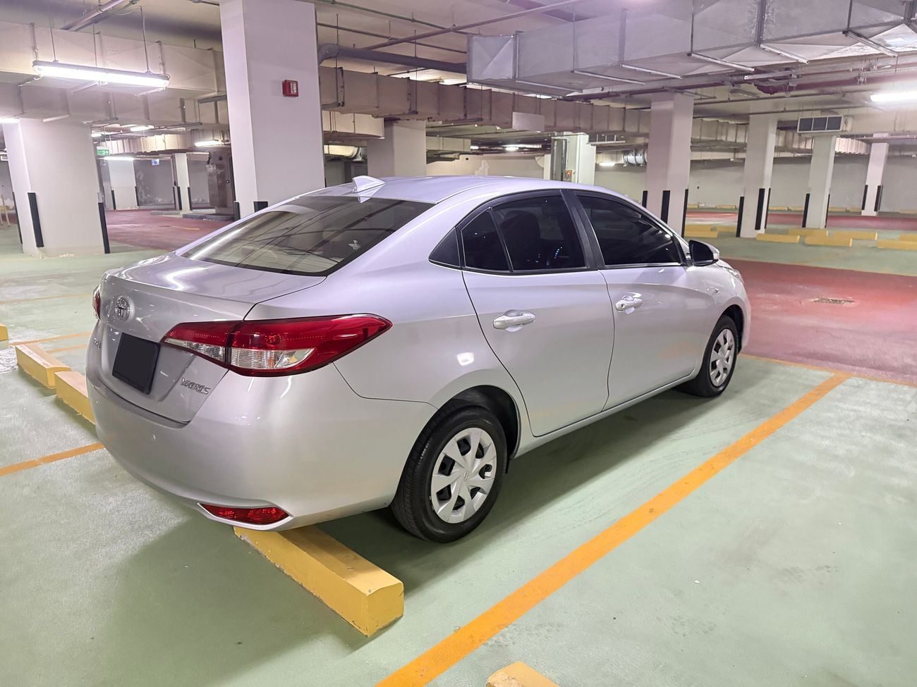 تويوتا يارس