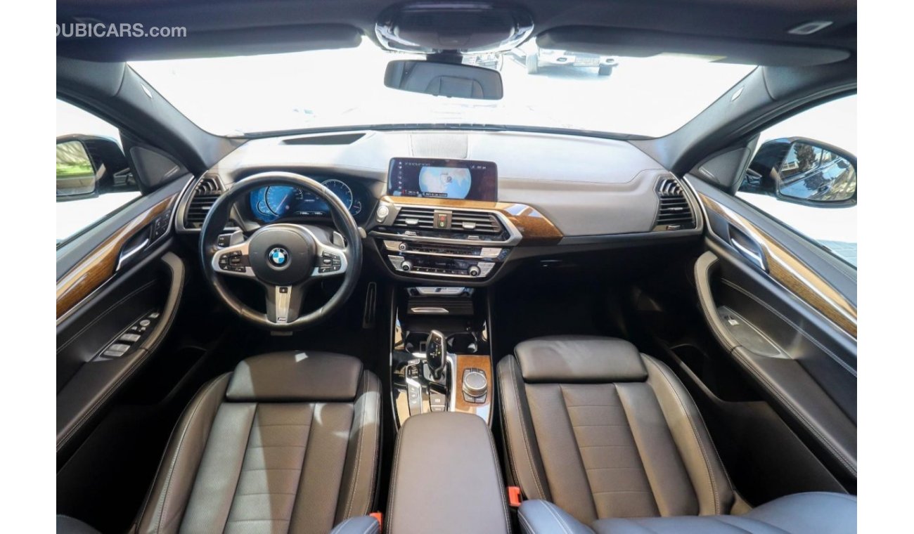BMW X3 G01