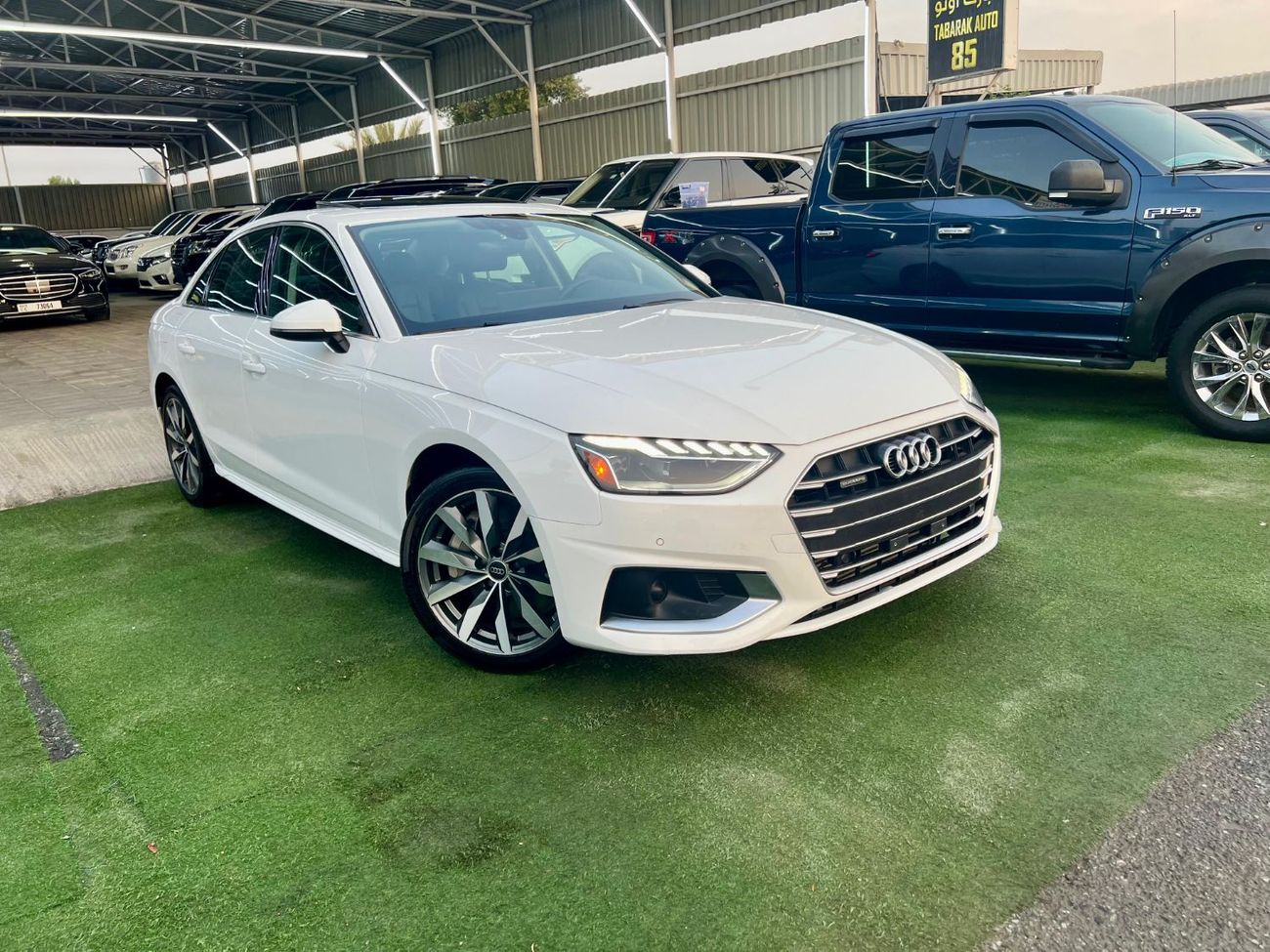 Audi A4 35 TFSI S Line 2.0L warranty one year bank financie available