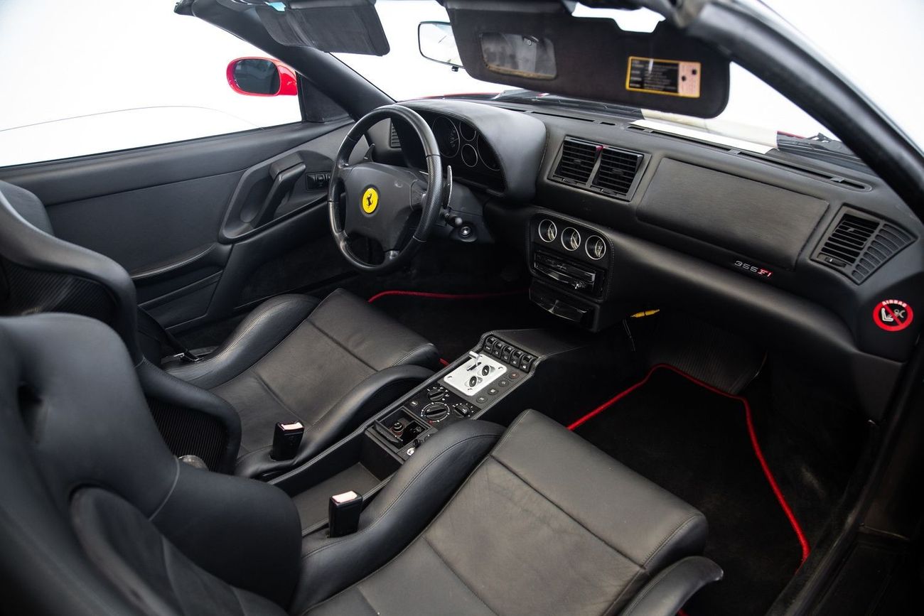 فيراري F355 Ferrari 355 F1 GTS