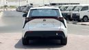 تويوتا bZ4X TOYOTA BZ4X FULL EV LONG RANGE 615km FULL OPTION 2WD WITH AUTO PARK