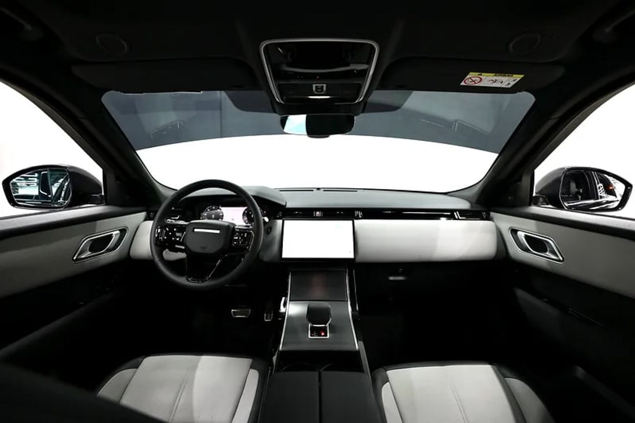 Land Rover Range Rover Velar GCC | 3,550 Monthly | Free Insurance + Registration | Under Warranty Till Ref#A380077