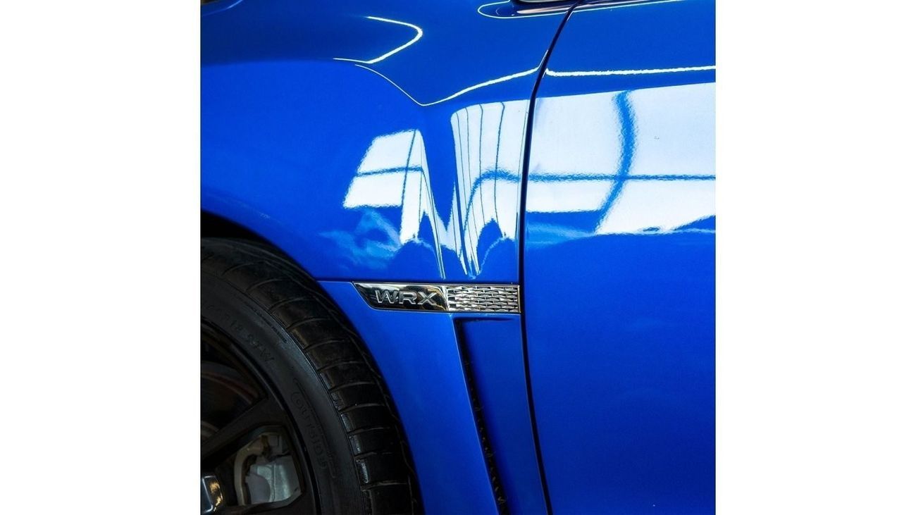 Subaru Impreza WRX Premium AED 1,706 pm • 0% Downpayment • WRX • 2 Years Warranty