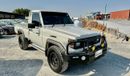 Toyota Land Cruiser Pick Up SINGLE CABIN | RHD | 1990 MODEL | 4.0L DIESEL ENGINE | MANUAL TRANSMISSION | JFT0241