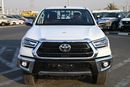 Toyota Hilux Double Cab SR5 2.7L Petrol 4WD Automatic Transmission