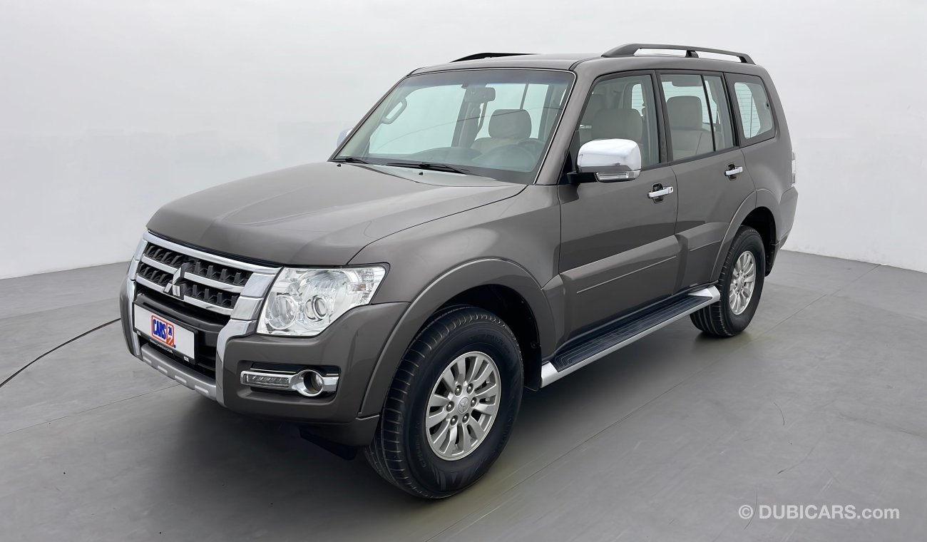 Mitsubishi Pajero GLS MIDLINE 3.5 | Under Warranty | Inspected on 150+ parameters