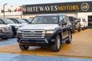 Toyota Land Cruiser GXR 3.3L Toyota Land Cruiser GXR 3.3L Diesel (300 Series) (FJA300) 2025 Model – 4WD SUV (Big Screen