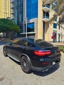 مرسيدس بنز GLC 250 AMG Line / Coupe 2.0L Turbo – 211 HP