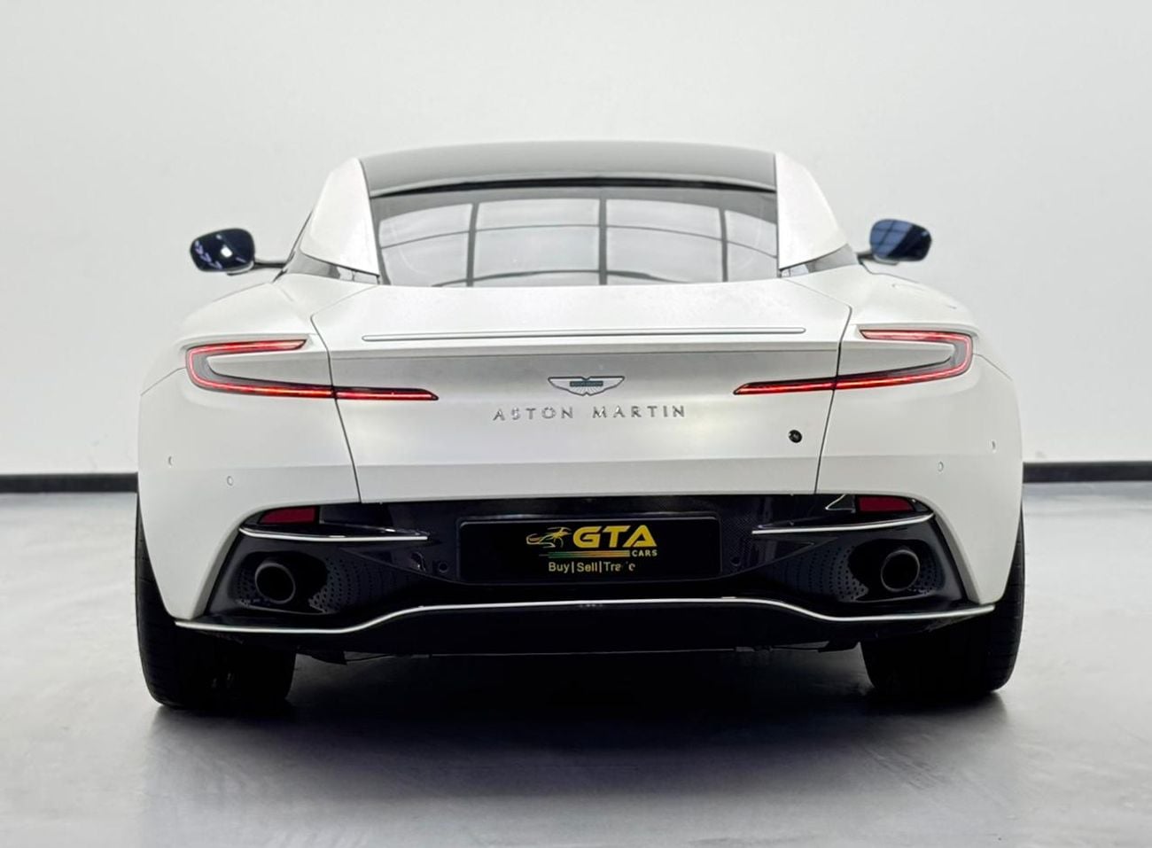 Aston Martin DB12 2024 Aston Martin DB12, Aston Martin Warranty+Full Service History, Full PPF, GCC