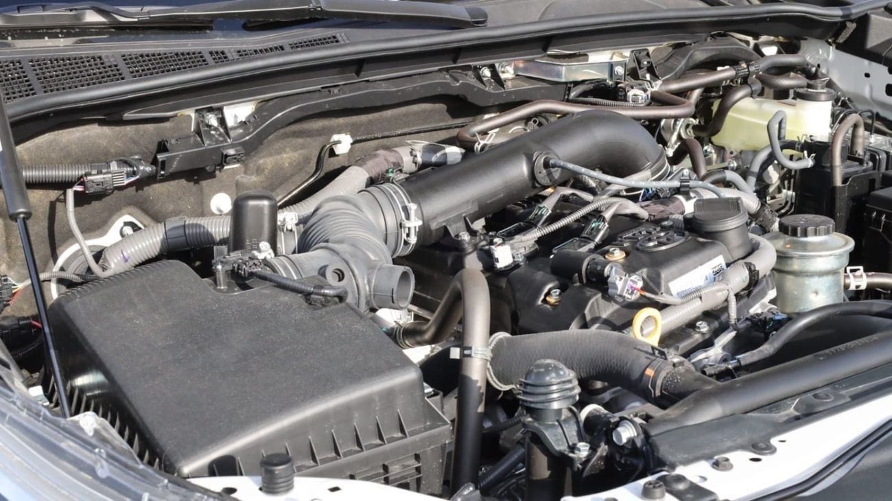 تويوتا هيلوكس Toyota Hilux 2.7L AT D/C