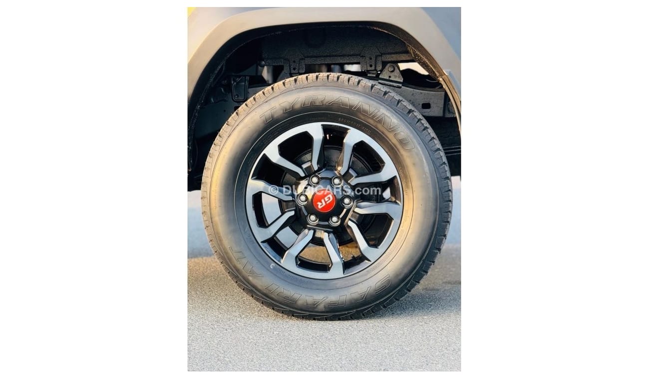 Toyota Hilux MODIFIED TO GR SPORTS 2023 | PREMIUM BODY KIT INSTALLED | AFTER MARKET SIDE FENDERS | SPORTS BAR