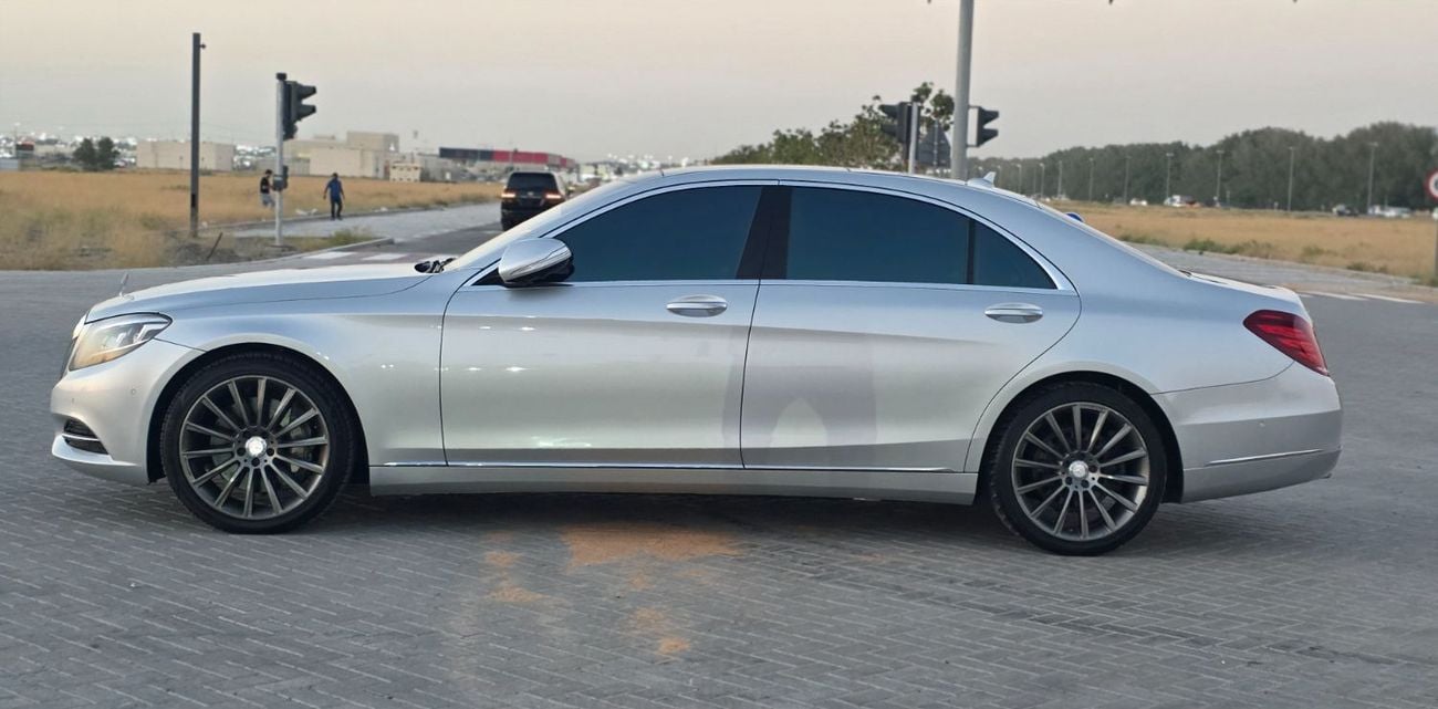 Mercedes Benz S500