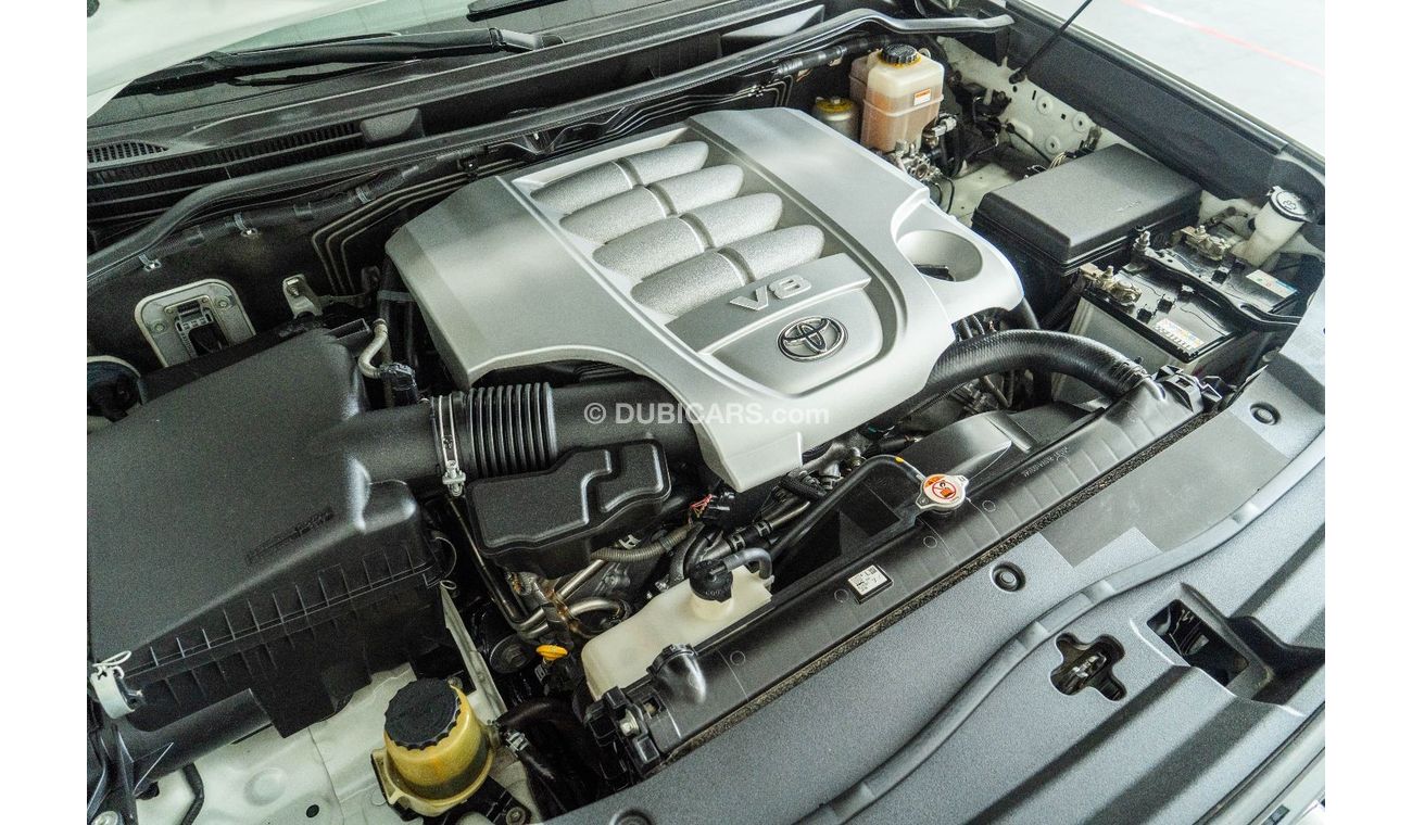 تويوتا لاند كروزر 2017 Toyota Land Cruiser VXR Xtreme Full Option 5.7L V8 / Toyota Warranty & Full Toyota Service Hist
