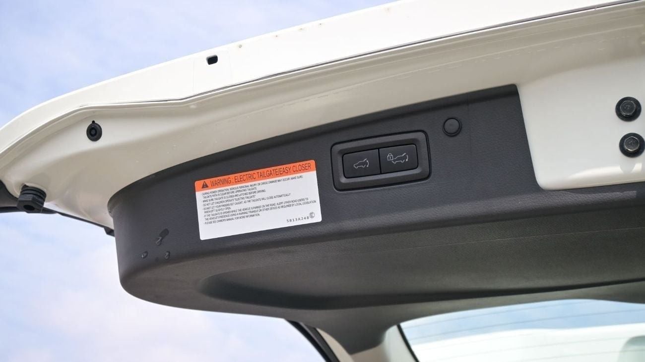 Mitsubishi Montero Sport Brand New Montero Sport 2025 Export 3.0L 4WD Petrol|White/Black|MONTEROSPORT-GLS-PREM-25|