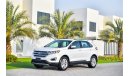 Ford Edge SEL AWD (Brand New)