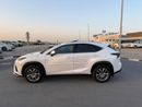 لكزس NX200t LEXUS NX200 TURBO Premier 2.0L FULL OPTION | UAE PASS
