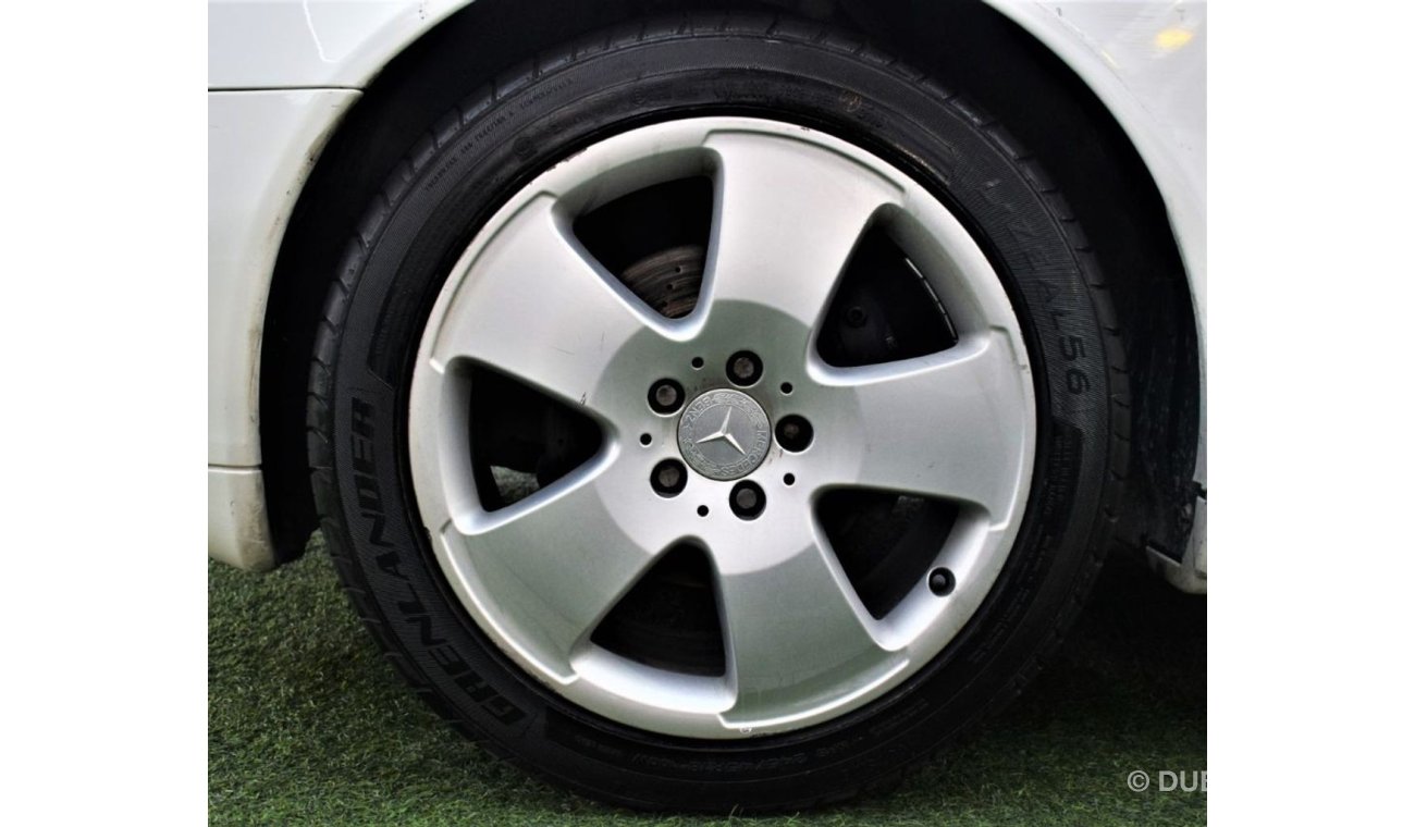 مرسيدس بنز S 350 "( AS IT IS )" Mercedes Benz S350 2001 Model!! in White Color! GCC Specs