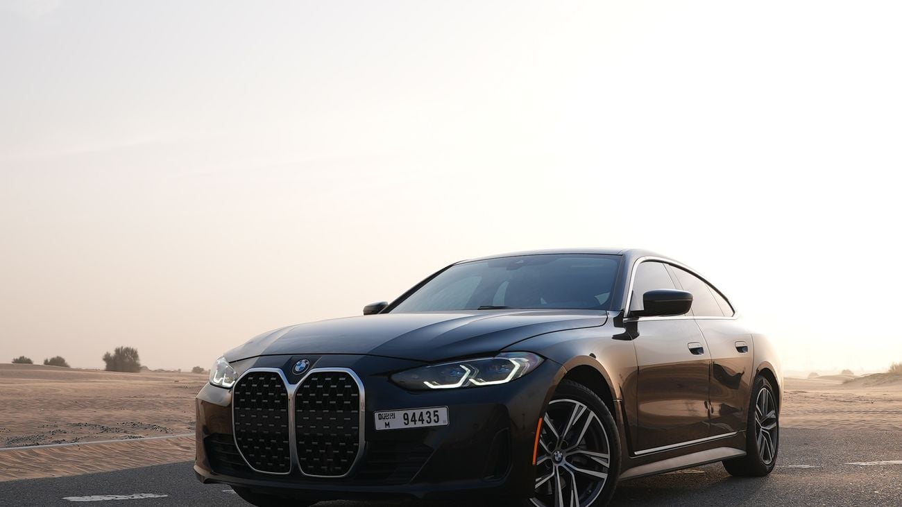 BMW 430i Gran Coupe 2.0