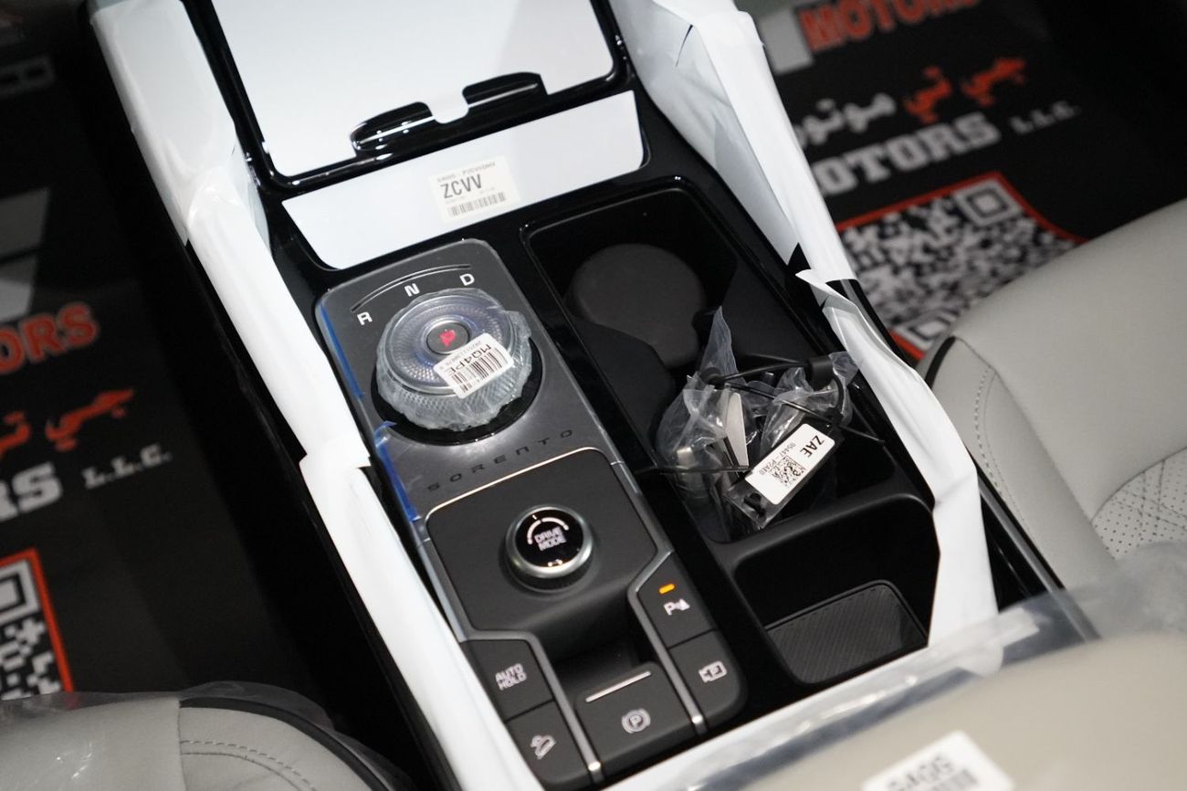 كيا سورينتو GLS 3.5L V6