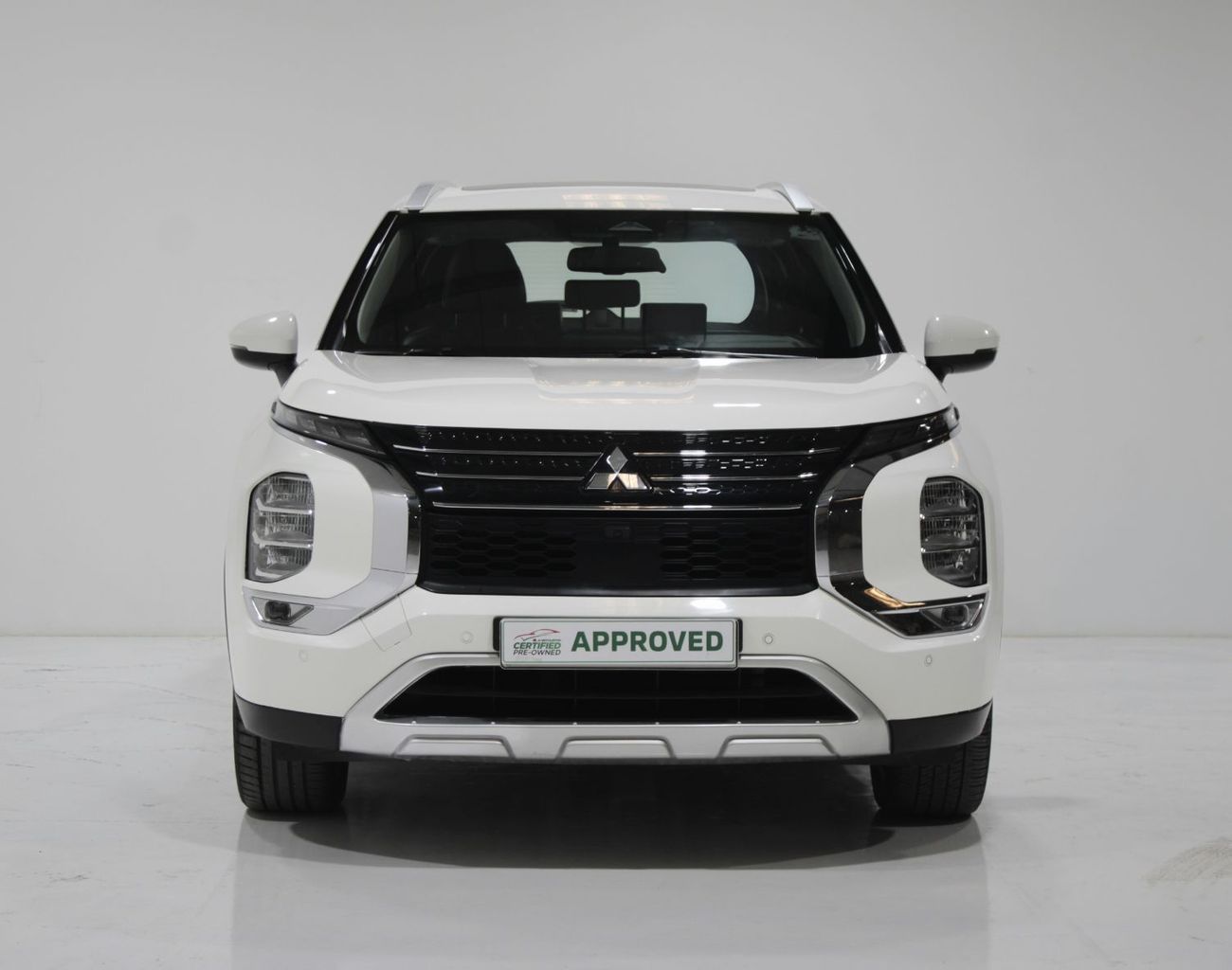 Mitsubishi Outlander GLX High 2.4L