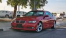 BMW 335i 2008 | Full Option | Japanese Specs | Perfect Condition | Low Mileage