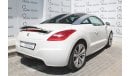 Peugeot RCZ 1.6L GT LINE TURBO 2015 MODEL