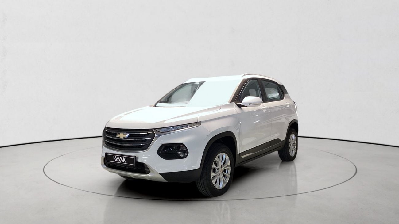 شيفروليه جروف 1.5 LT CVT 16 ALW | شامل الضمان | 0 ﺪﻔﻋﺓ ﺃﻮﻟﻯ