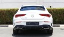 Mercedes-Benz CLA 200 AMG Coupe | Night Package | 2022 | Brande New
