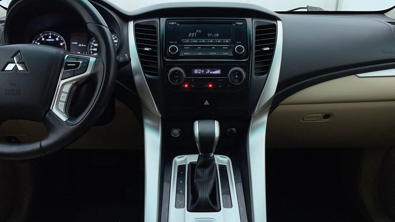 Mitsubishi Montero GLX 3 | Under Warranty | Inspected on 150+ parameters