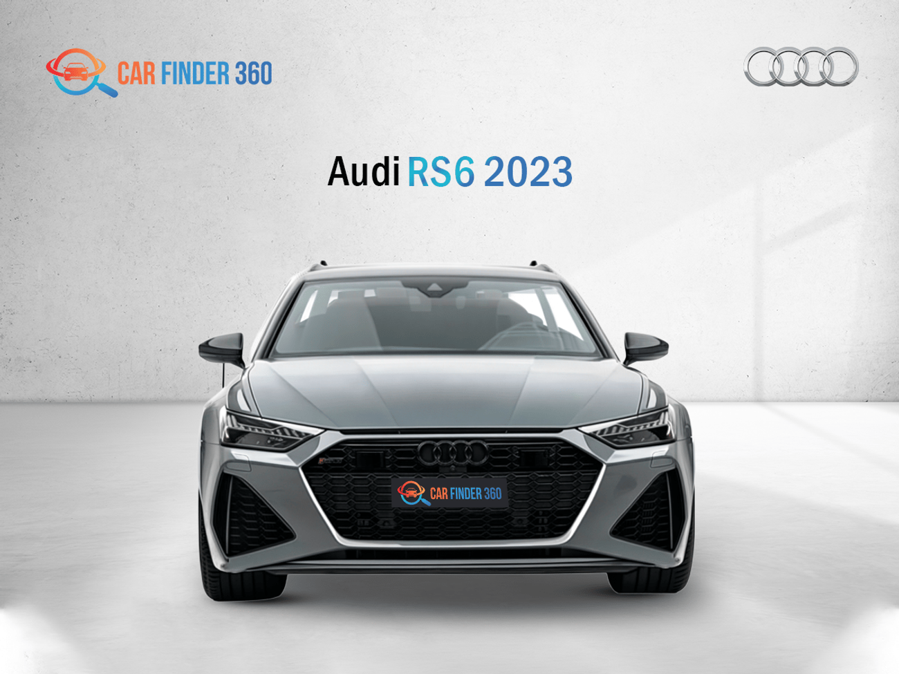 Audi RS6 Audi RS6 2023