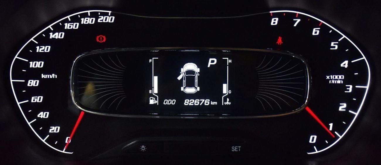 شيفروليه جروف EXCELLENT DEAL for our Chevrolet Groove Premier ( 2024 Model ) in White Color GCC Specs