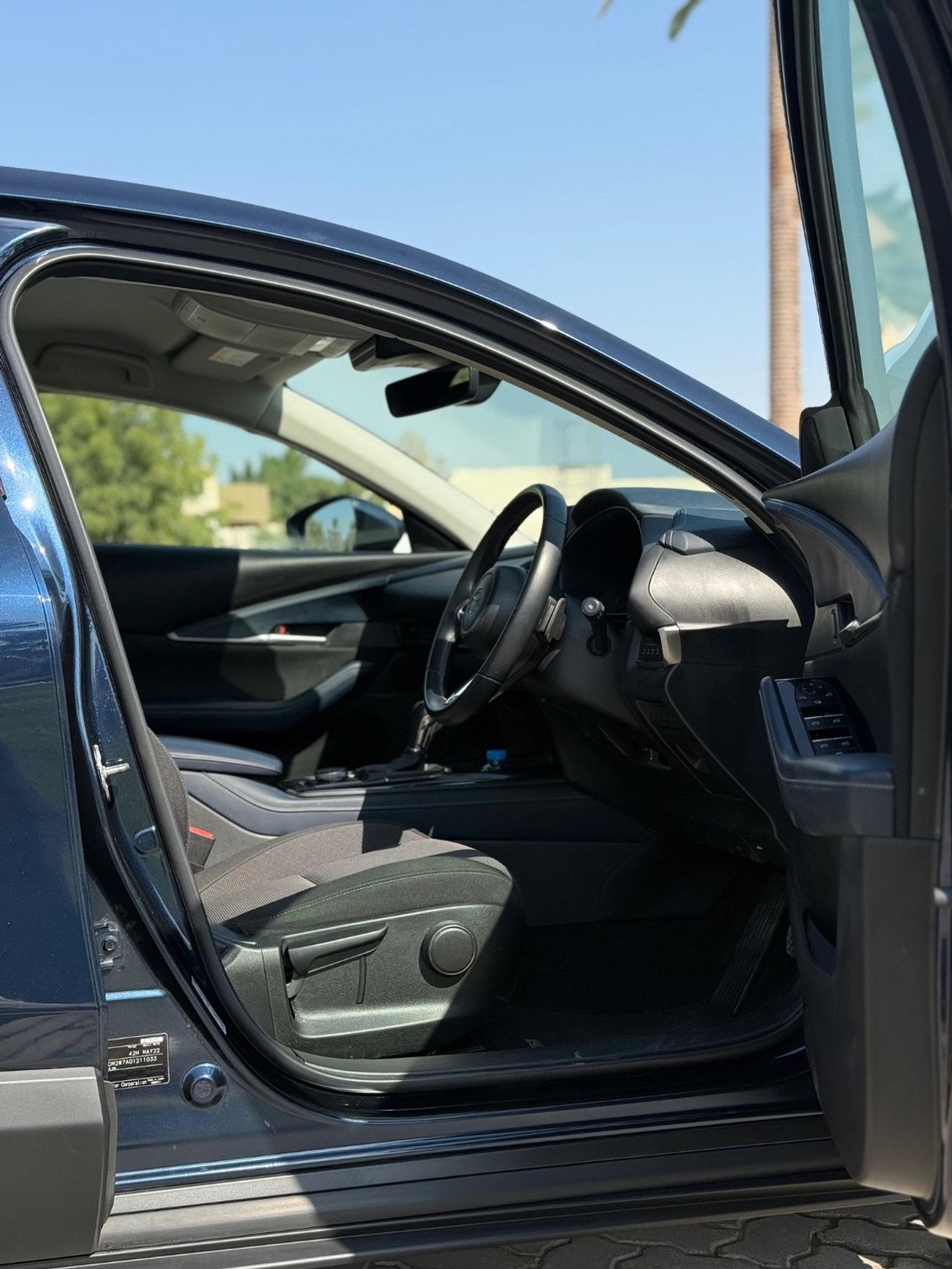 مازدا CX30 Export from Australia