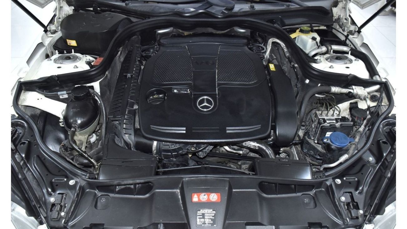 Mercedes-Benz E 350 EXCELLENT DEAL for our Mercedes Benz E350 ( 2013 Model ) in White Color GCC Specs