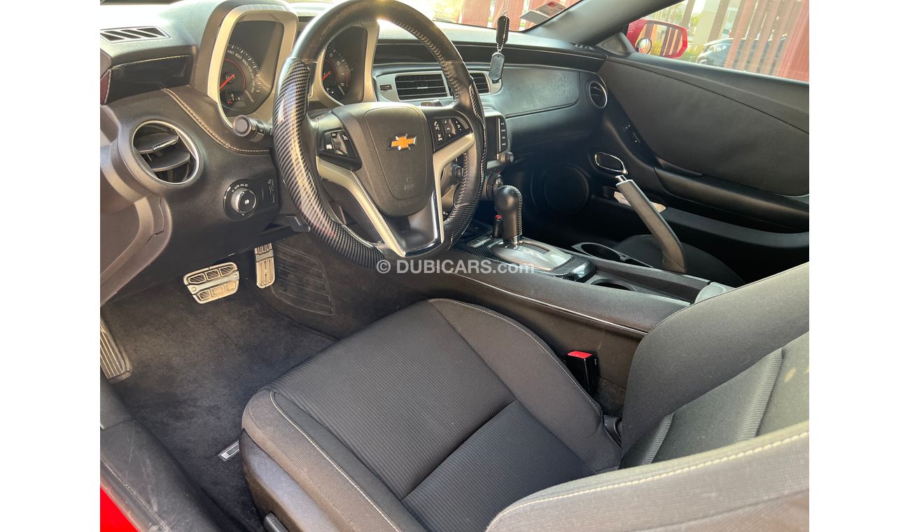 Chevrolet Camaro LT 3.6Liters V6