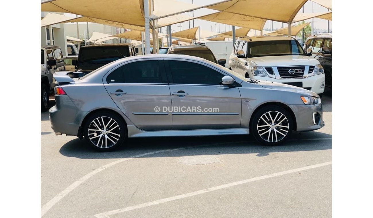 Mitsubishi Lancer Mitsubishi lancer GT full option perfect condition