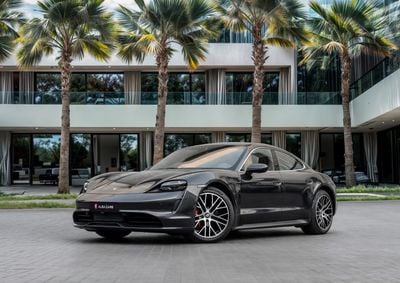 Porsche Taycan 4S Taycan 4S | 4,896 P.M | 0% Downpayment | Porsche Warranty