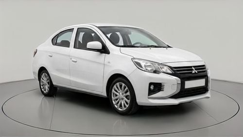 ميتسوبيشي اتراج 2022 GLX HIGHLINE | AED 359/Month | 0 DP | 30 Day Return | Warranty