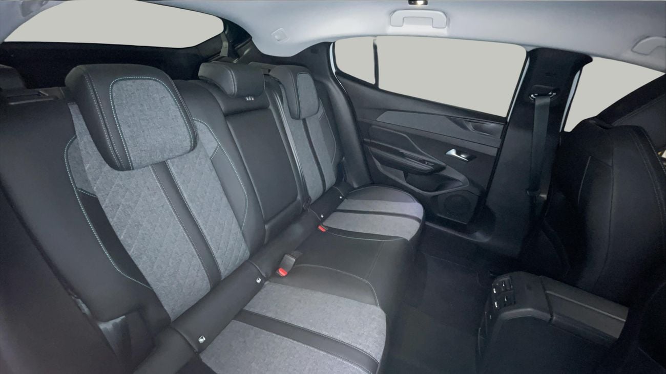 Peugeot 408 ALLURE 2025 | AED 1120/Month | 0 DP | 30 Day Return | Warranty | Service History