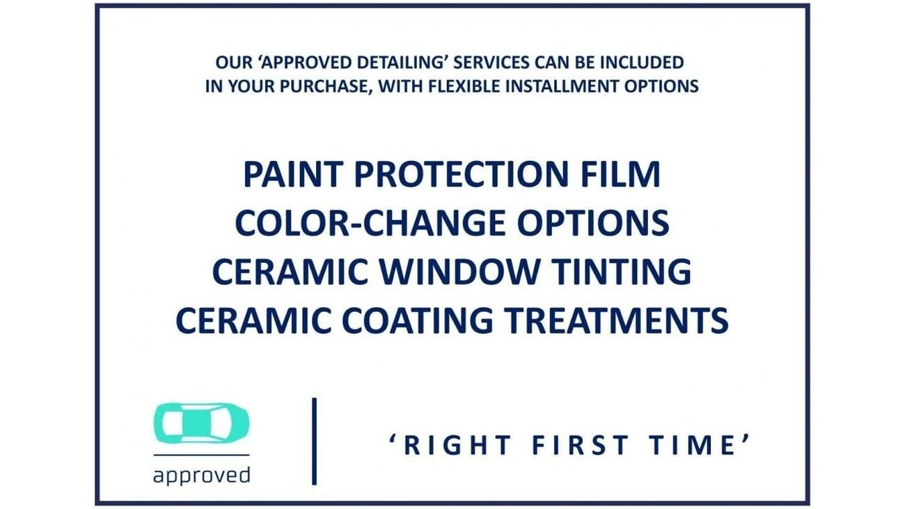 Land Rover Range Rover P525 SVO - Warranty until April 2025 - Approved Prepared Vehicle