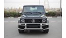 مرسيدس بنز G 63 AMG STRONGER THAN TIME موديل 2020 فل اوبشن (ضمان دولي 2 سنه)