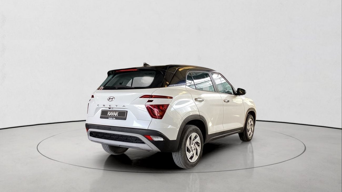 Hyundai Creta 1.5 MPI SMART CVT | Guaranteed Warranty | 0 Down Payment